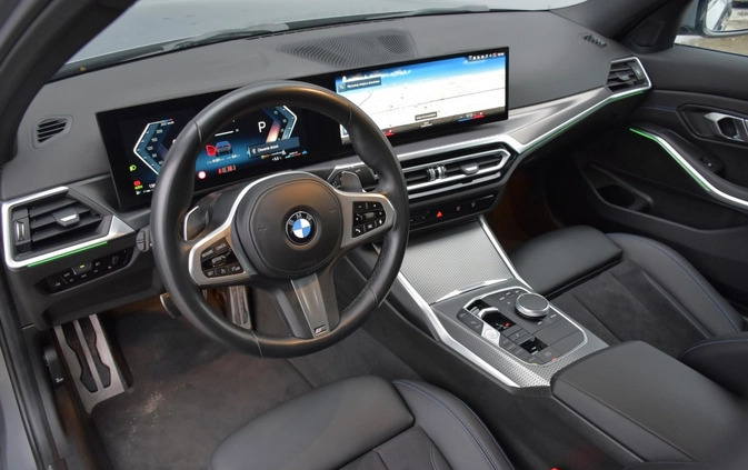 BMW Seria 3 cena 199900 przebieg: 51300, rok produkcji 2022 z Drohiczyn małe 106